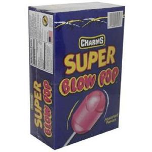 Charms Blow Pop Lollipops – Individually Wrapped Dual Candy and Gum Suckers – Peanut Free, Gluten Free – Bulk Treat for Kids and Adults – Cherry, 48 Count (Pack of 1)(Assorted Flavors)